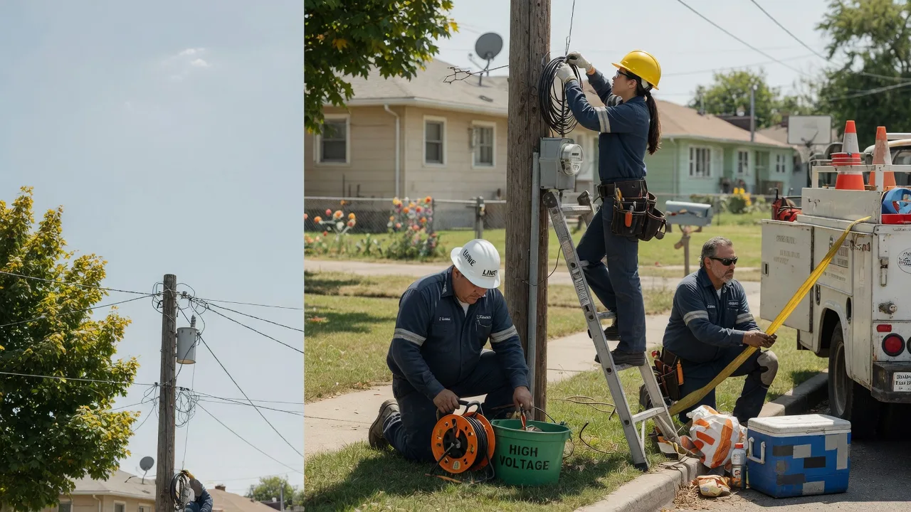 Emergency Electrician in Wadena, IA near me